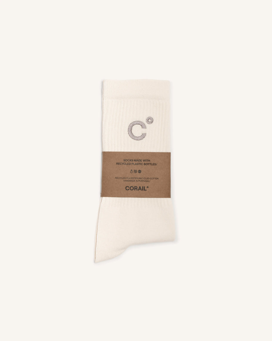 CHAUSSETTES WHITE